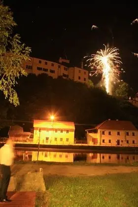 Hotel u Martina - Dış Mekan