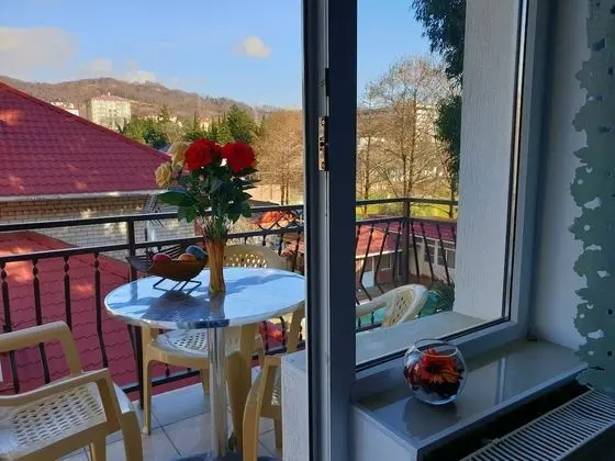 U Morya Guest House - Oda Manzaraları