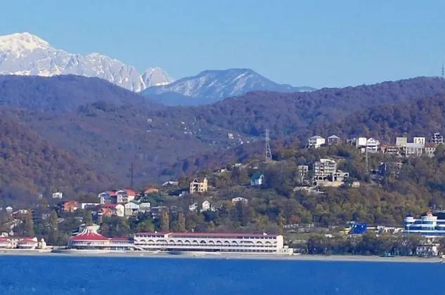Hotel U Nikiticha