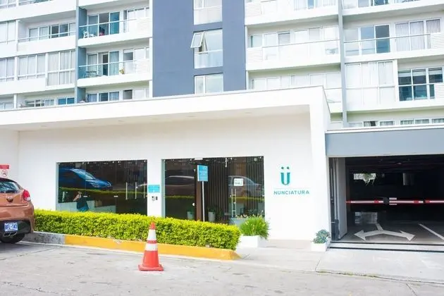 U Nunciatura 1Br Apartment - Dış Mekan