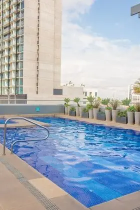 U Nunciatura 1Br Apartment - Havuz