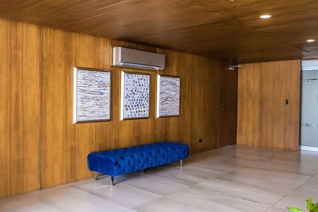 U Nunciatura 1Br Apartment - Lobi