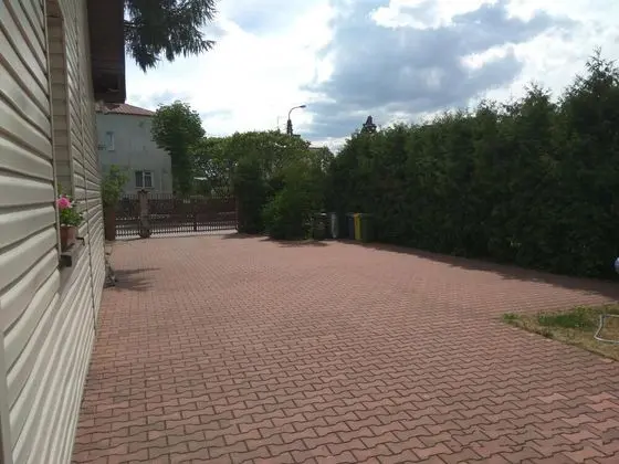 U Pani Ani Augustów Żeglarska 18 - Dış Mekan