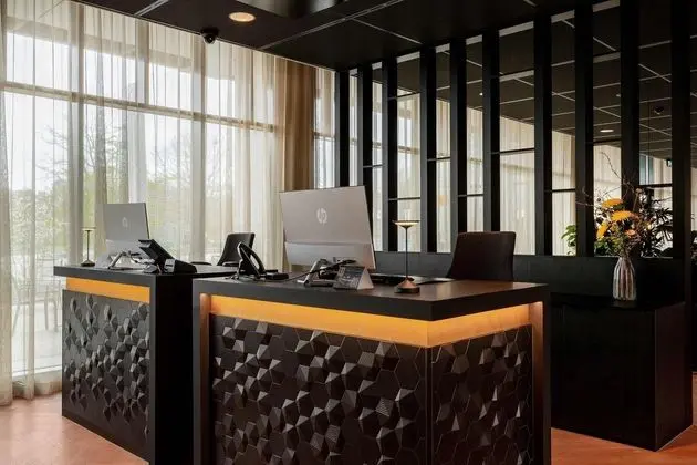 U Parkhotel - Lobi