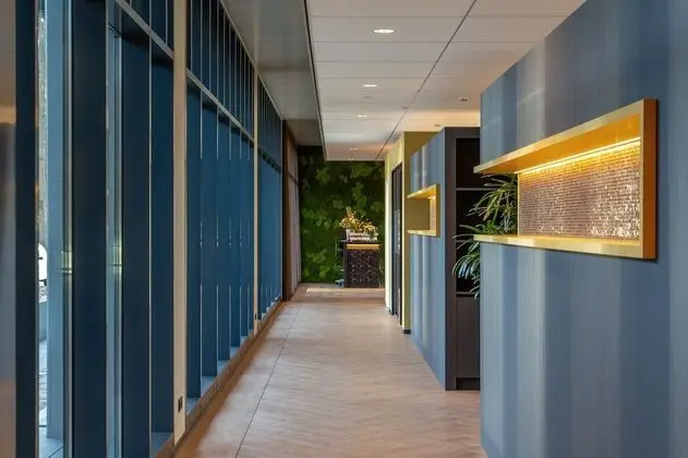 U Parkhotel - Lobi