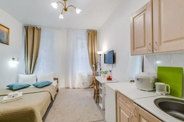 U Pushkina Hotel - Öne Çıkan Resim