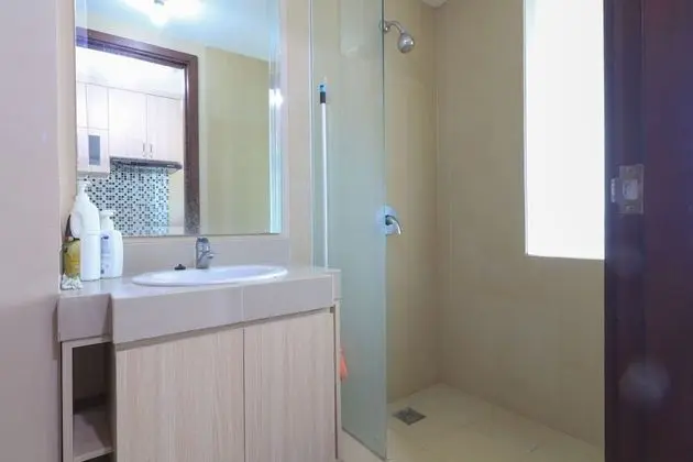 U Residence Karawaci By Ana Room - Banyo Tipleri