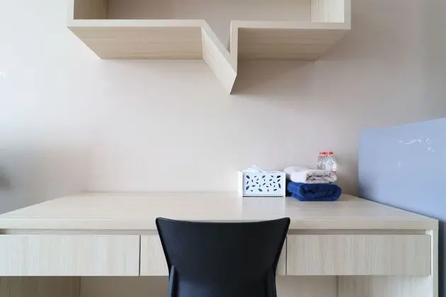 U Residence Karawaci By Ana Room - İç Mekan