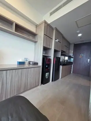 U Residence Karawaci By Ana Room - Mutfak