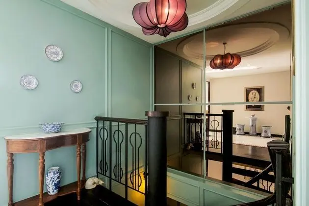 U Residence Hotel - İç Mekan