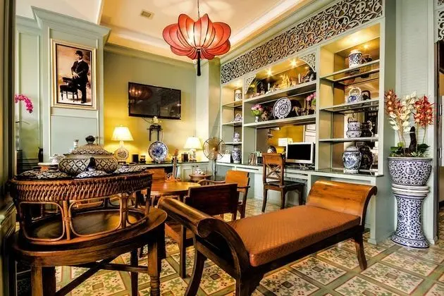 U Residence Hotel - Lobi