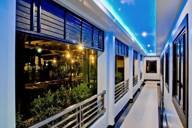 U-Sabai Park Resort - Dış Mekan