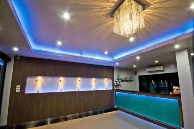 U-Sabai Park Resort - Lobi