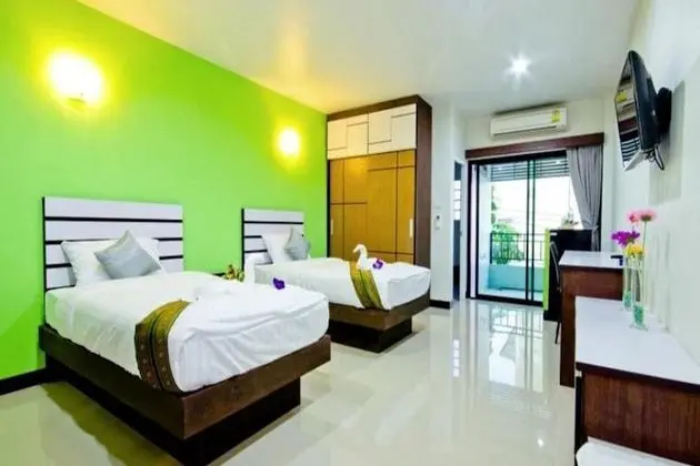 U-Sabai Park Resort - Oda