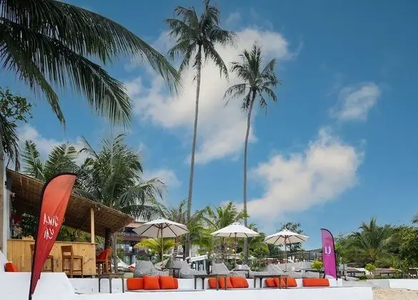 U Samui - Plaj