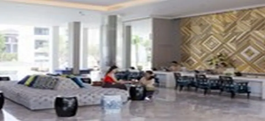U Sathorn Bangkok Resort - Lobi