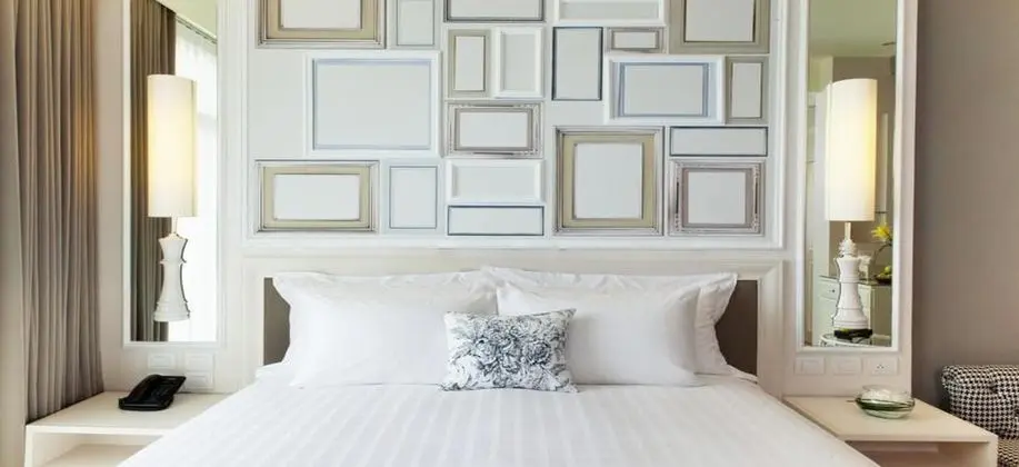 U Sathorn Bangkok Resort - Oda