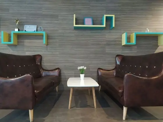 U Stay Hotel Asem Baris