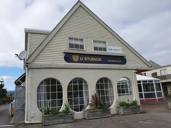 U Studios Paraparaumu Beach - Dış Mekan