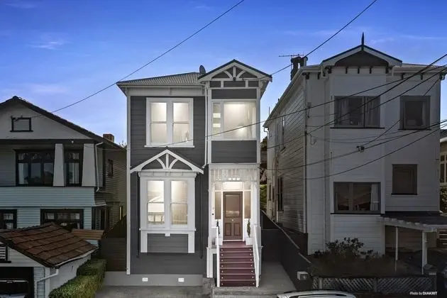 U Suites Hataitai - Gorgeous Classic Wellington Two Story Villa