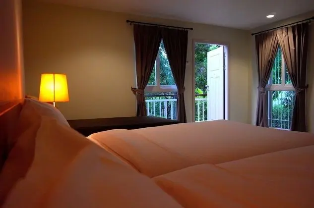 U Tiny Boutique Hotel Suvarnabhumi Bangkok - Oda