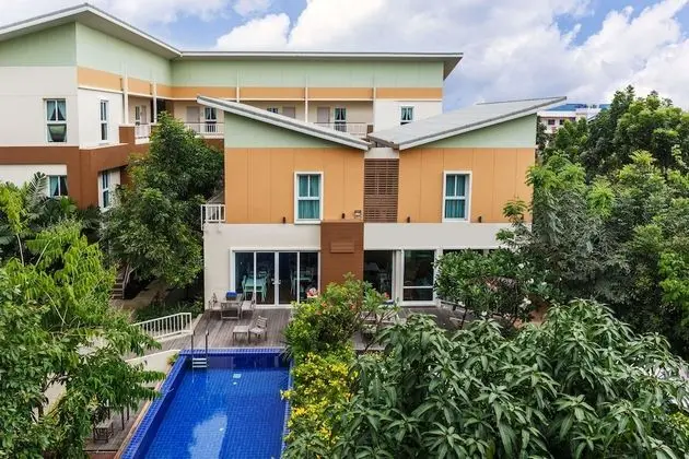 U Tiny Boutique Hotel Suvarnabhumi Bangkok - 1