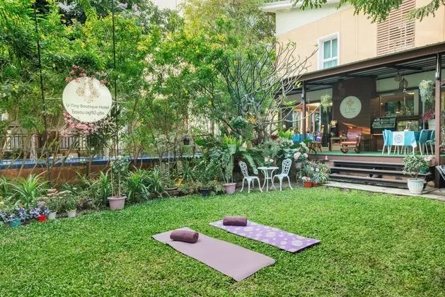 U Tiny Boutique Hotel Suvarnabhumi Bangkok - Öne Çıkan Resim