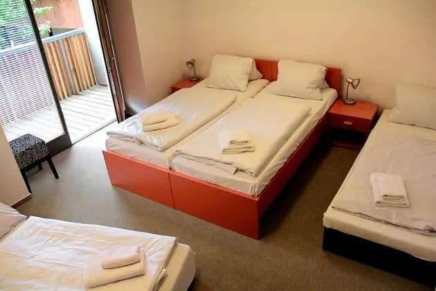 Hotel U Tri volu - Oda