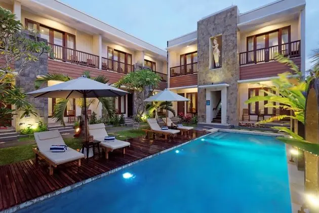 U Tube Hotel & Spa by Shailendra - Dış Mekan