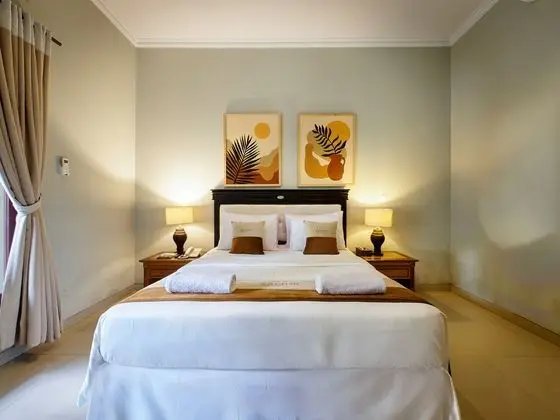 U Tube Hotel & Spa by Shailendra - Oda