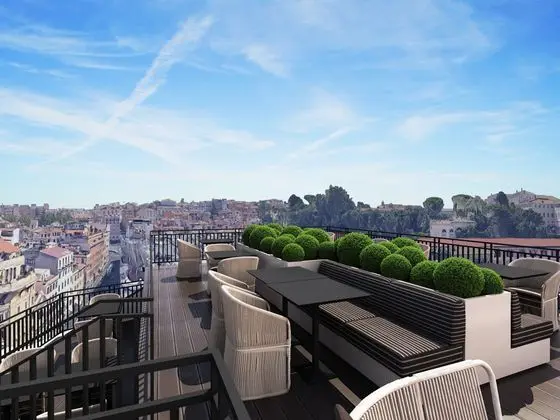 U-Visionary Roma Hotel