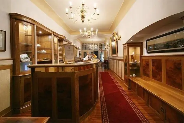 Hotel U Zlateho Jelena - Lobi