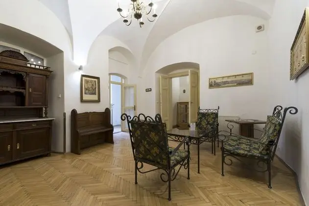 Hotel U Zlateho Jelena - Oda