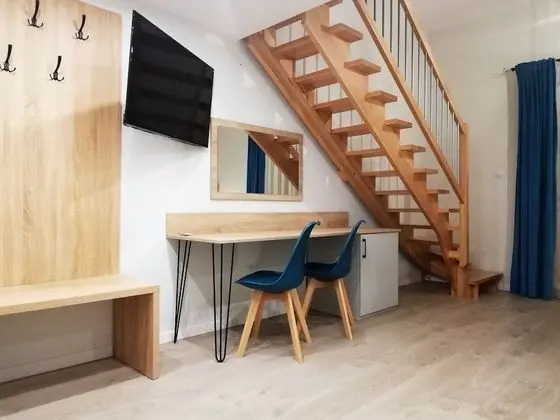 U Źródeł Pokoje i Apartamenty w Wiśle - İç Mekan