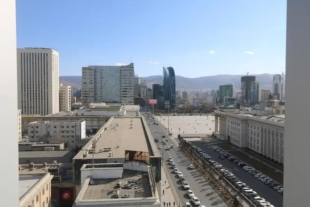 UB Grand Hotel