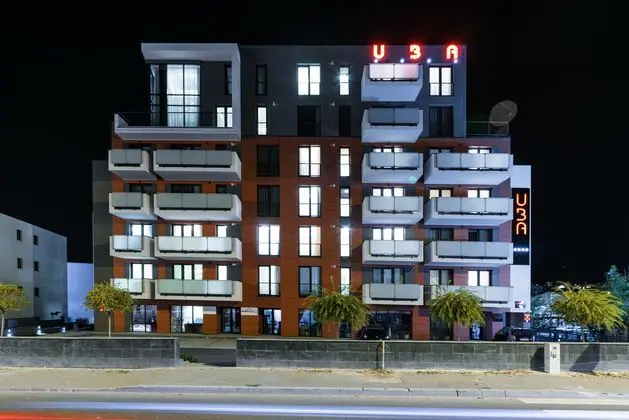 Uba Accommodation