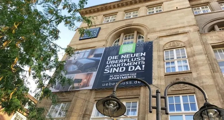 ÜberFluss Apartments