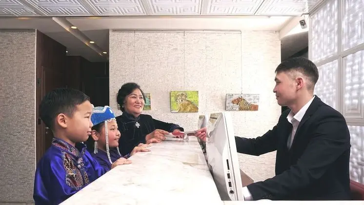 UBINN hotel & gallery