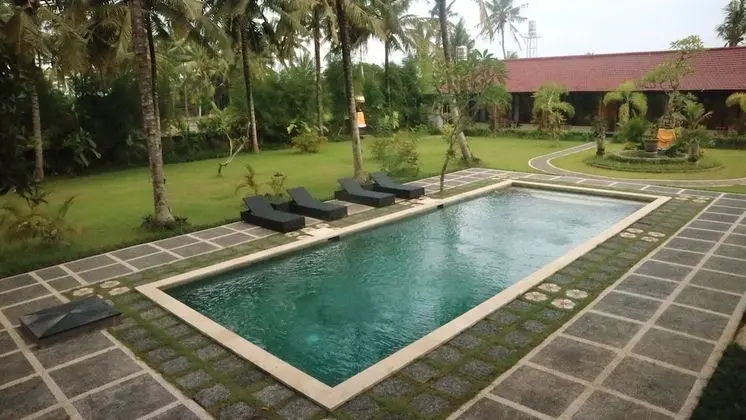 Ubud Batan Nyuh Bed Breakfast & Spa - Havuz