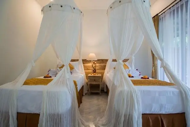 Ubud Batan Nyuh Bed Breakfast & Spa - Oda