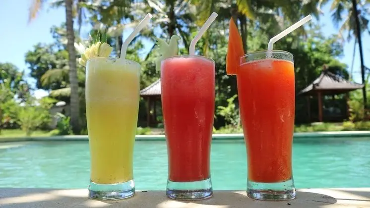 Ubud Batan Nyuh Bed Breakfast & Spa - Öne Çıkan Resim