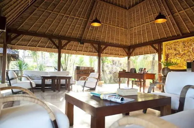 Ubud Garden Villa - Lobi