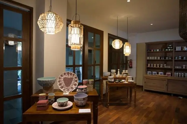 Ubud Village Hotel - CHSE Certified - Dış Mekan