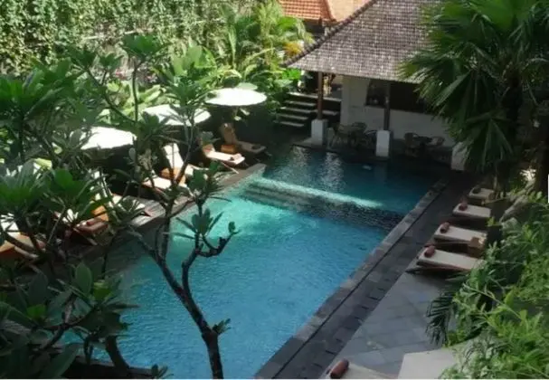 Ubud Village Hotel at Monkey Forest