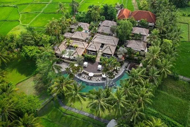 Ubud Village Resort At Nyuh Kuning