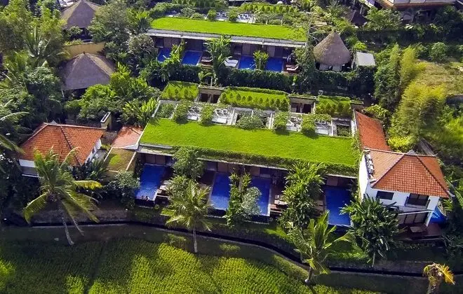 Ubud Green Resort Villas