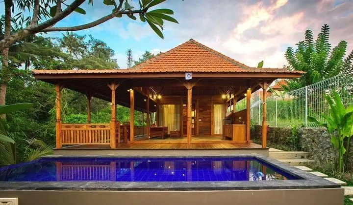 Ubud Heaven Sayan - Genel