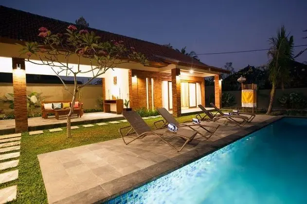 Ubud Heaven Sayan - Oda