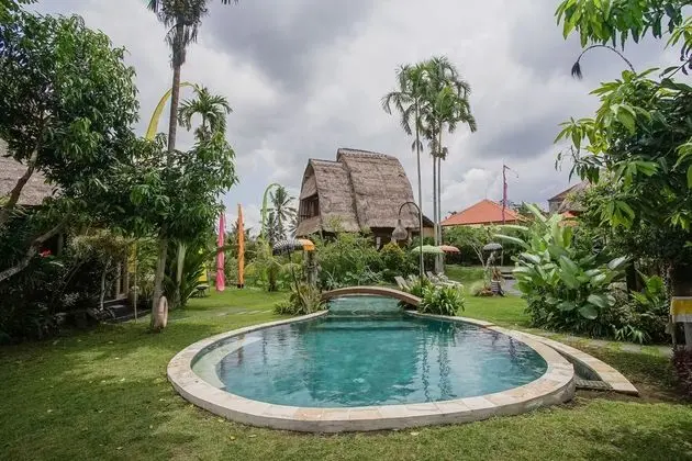 UBUD HIDDEN VILLA
