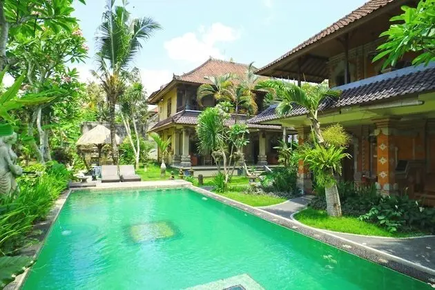 Ubud Kerta City Hotel